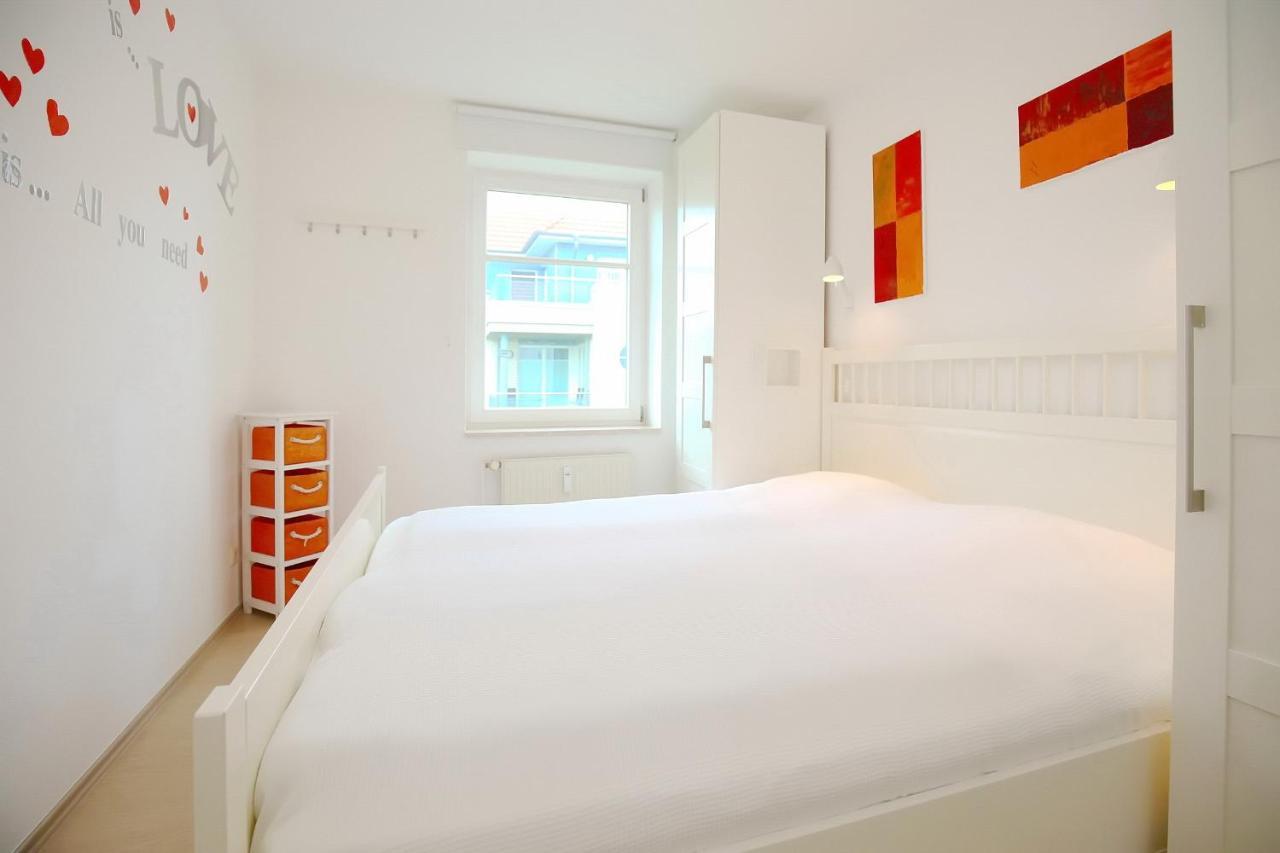 Duenenblick Wohnung 07 Boltenhagen  Exterior foto