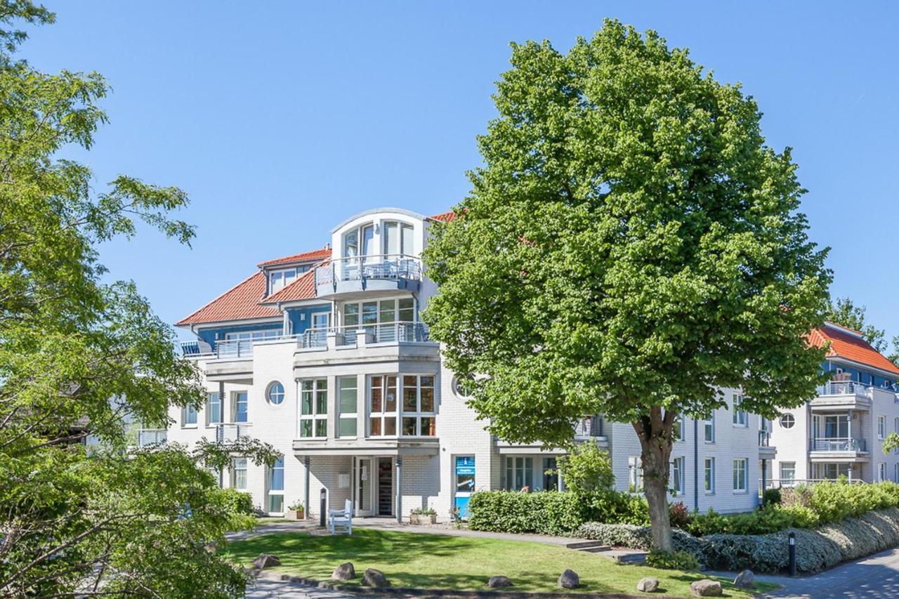 Duenenblick Wohnung 07 Boltenhagen  Exterior foto