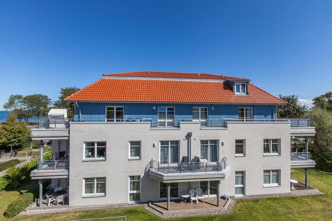 Duenenblick Wohnung 07 Boltenhagen  Exterior foto
