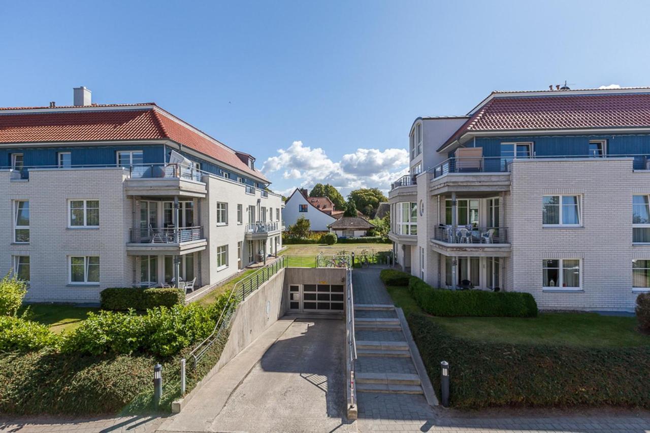 Duenenblick Wohnung 07 Boltenhagen  Exterior foto