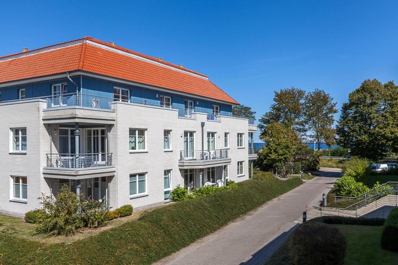 Duenenblick Wohnung 07 Boltenhagen  Exterior foto