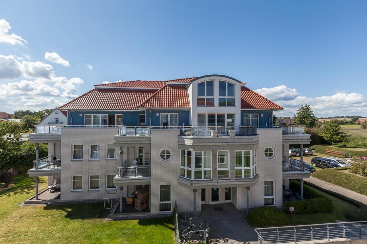 Duenenblick Wohnung 07 Boltenhagen  Exterior foto