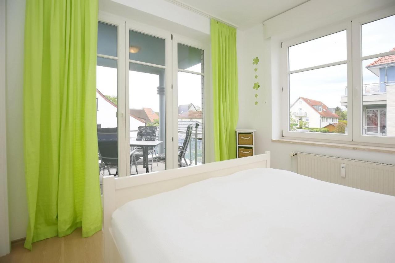 Duenenblick Wohnung 07 Boltenhagen  Exterior foto