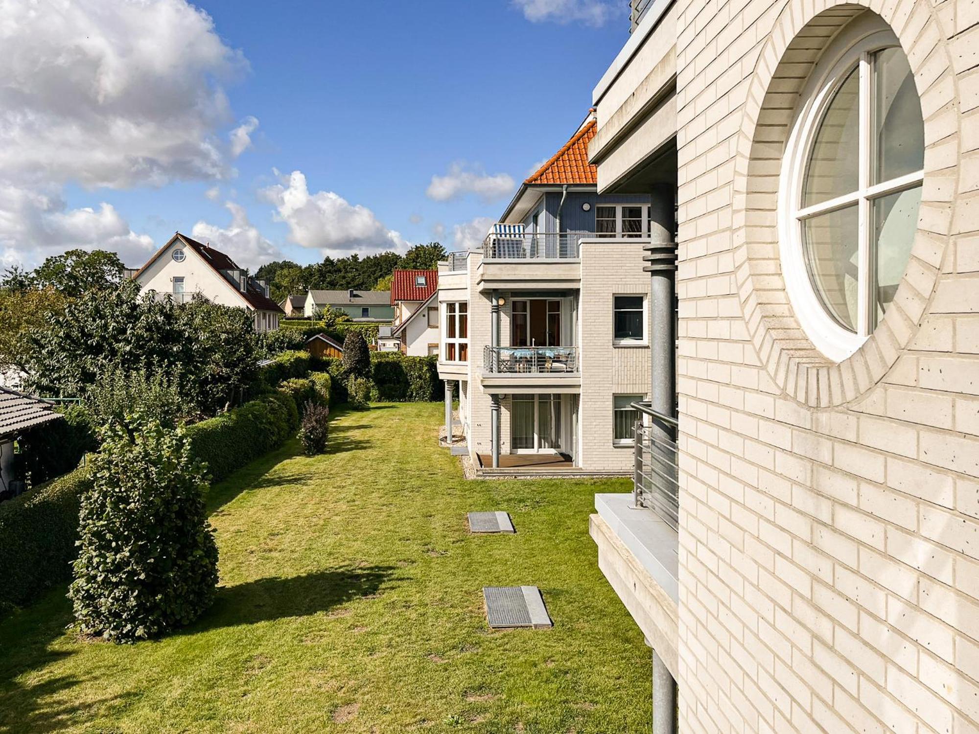 Duenenblick Wohnung 07 Boltenhagen  Exterior foto